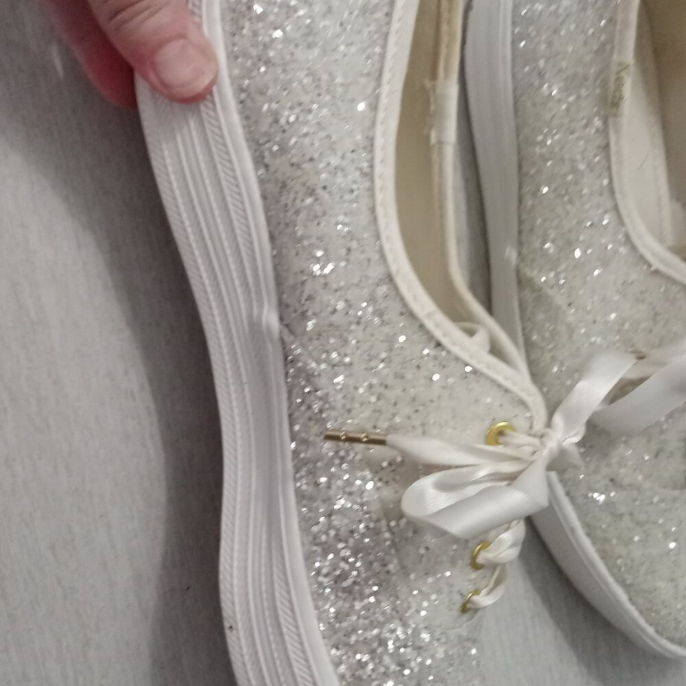 Kate spade & Keds Glitter